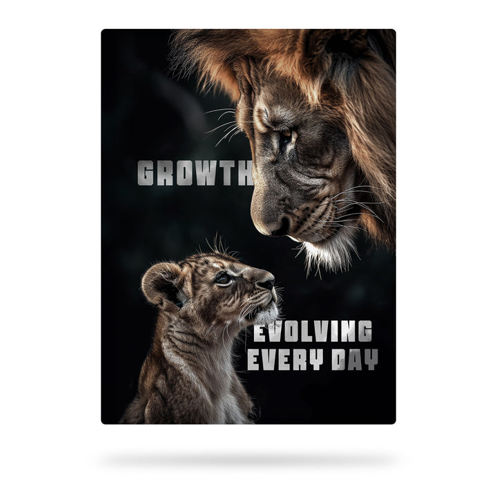 Growth - Evolving every day