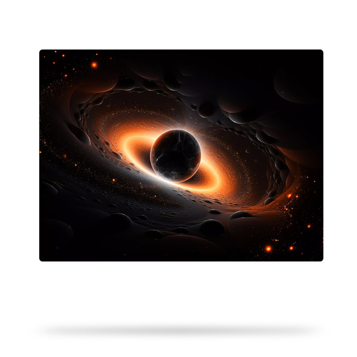 Interstellares Ende - Planet im tödlichen Strudel des schwarzen Lochs