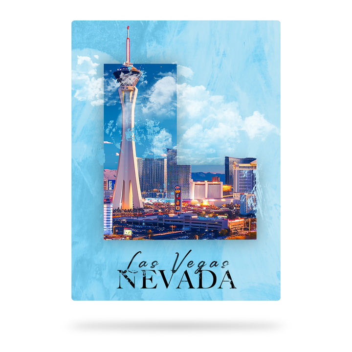 Grafik L - Las Vegas Nevada