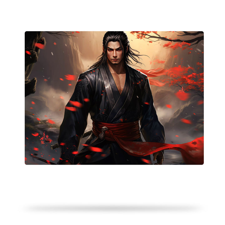 Legenden des Ostens - Samurai in Stellung