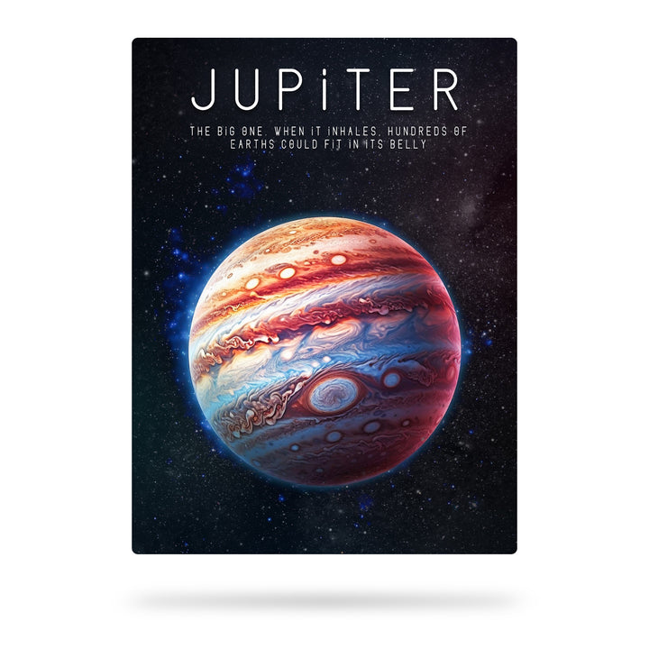 Planet Jupiter - Der Gigantische Wächter der Galaxie