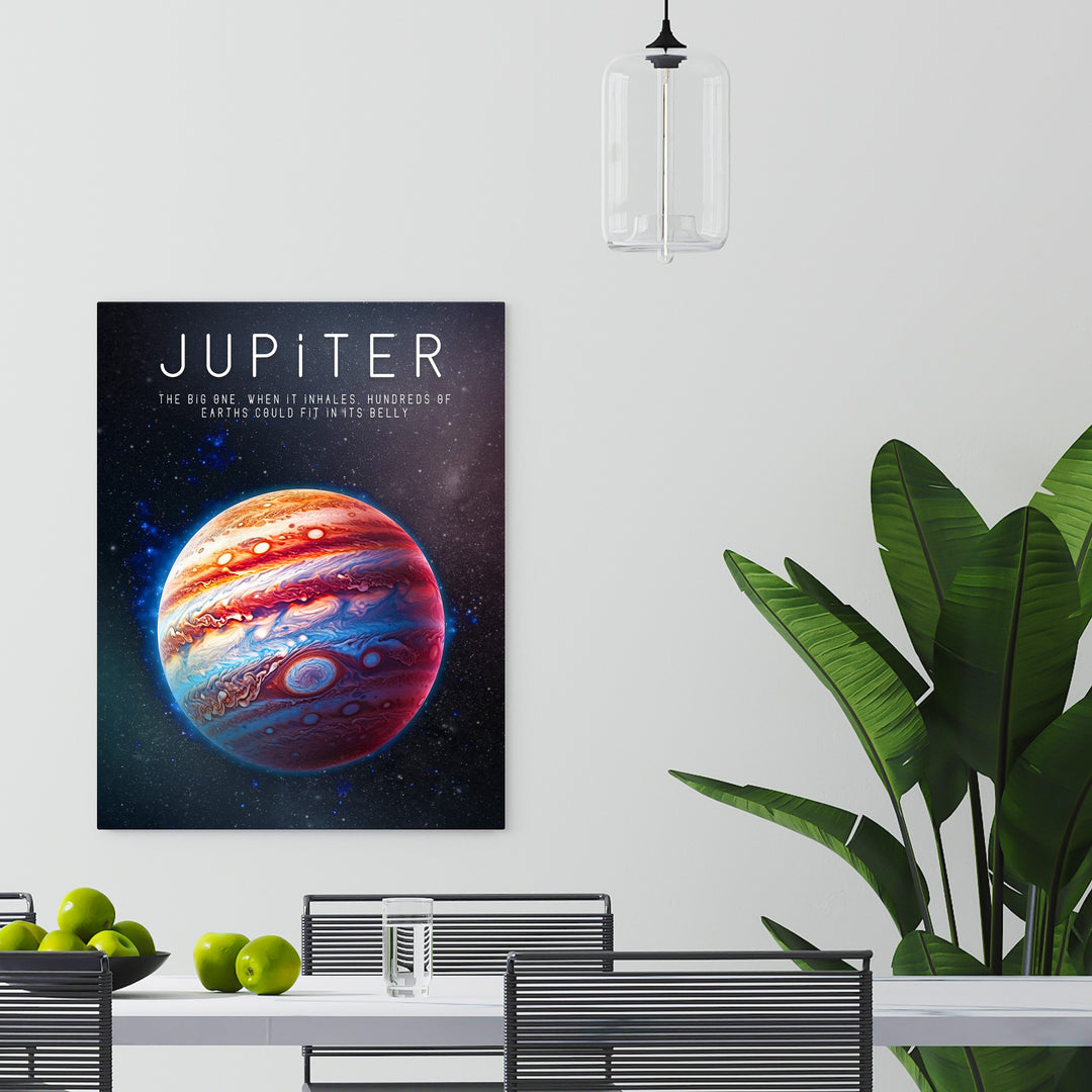 Planet Jupiter - Der Gigantische Wächter der Galaxie