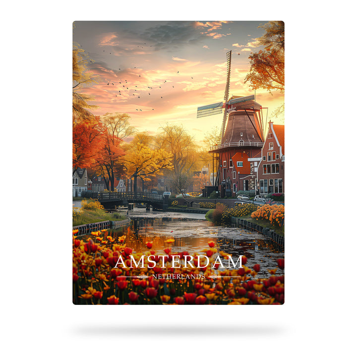 Städte - Niederlande Amsterdam