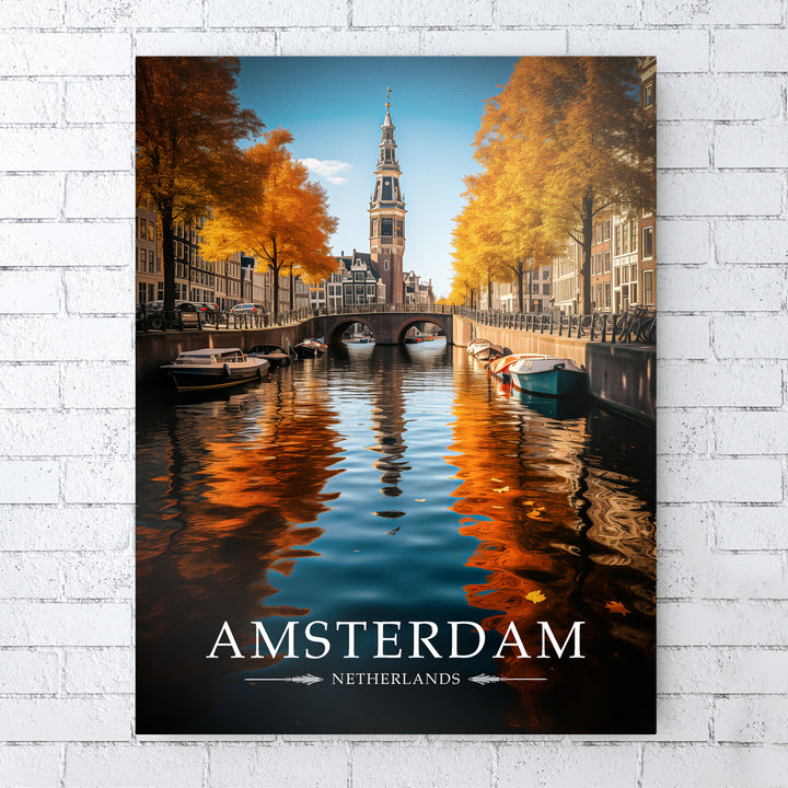 Städte - Niederlande Amsterdam