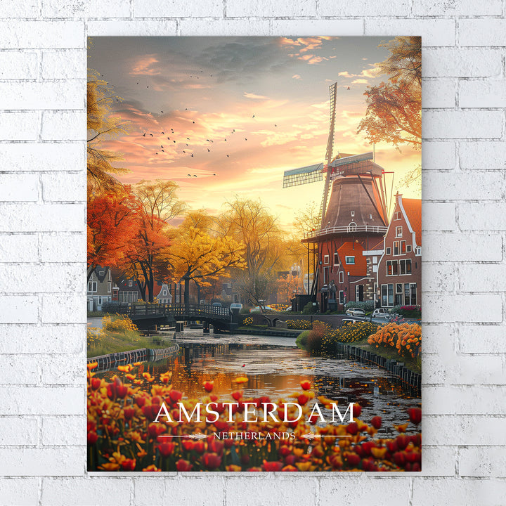 Städte - Niederlande Amsterdam