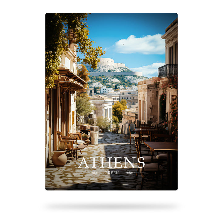 Städte - Griechenland Athen