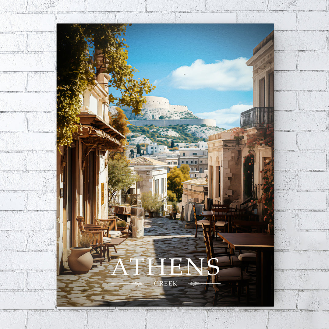 Städte - Griechenland Athen No.2