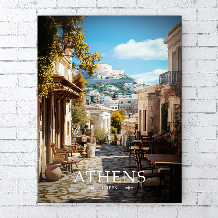 Städte - Griechenland Athen No.2