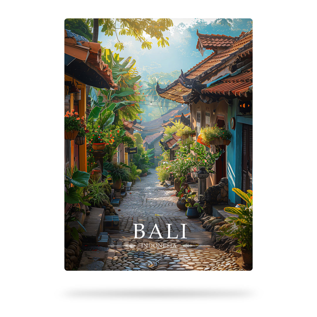 Städte - Indonesien Bali