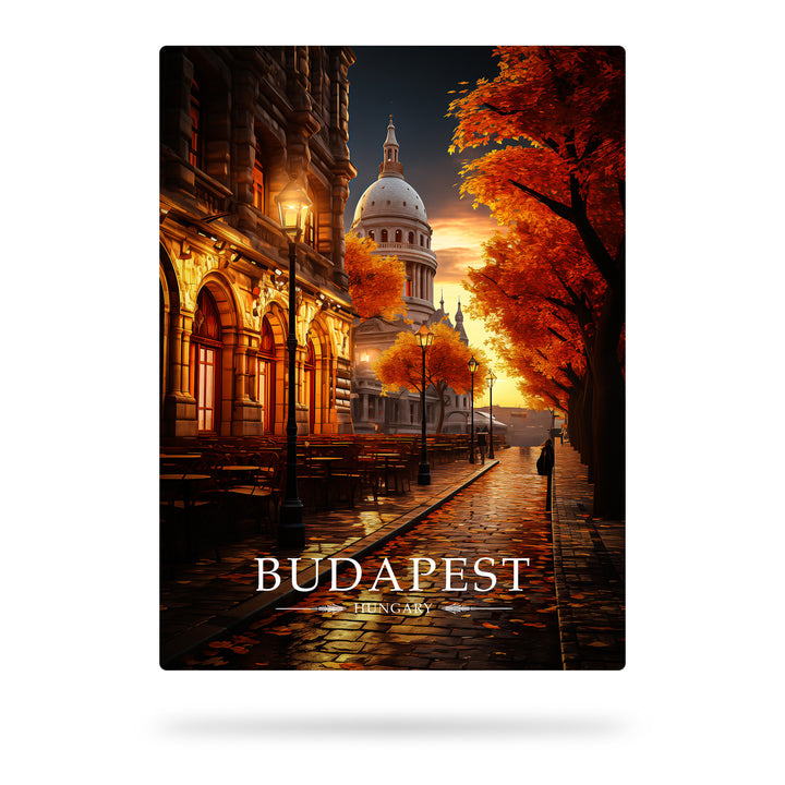 Städte - Ungarn Budapest
