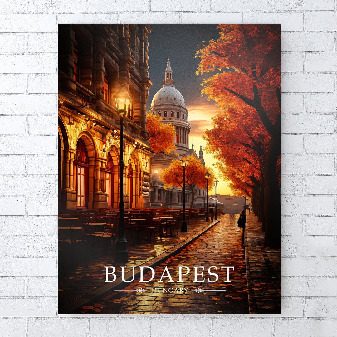 Städte - Ungarn Budapest