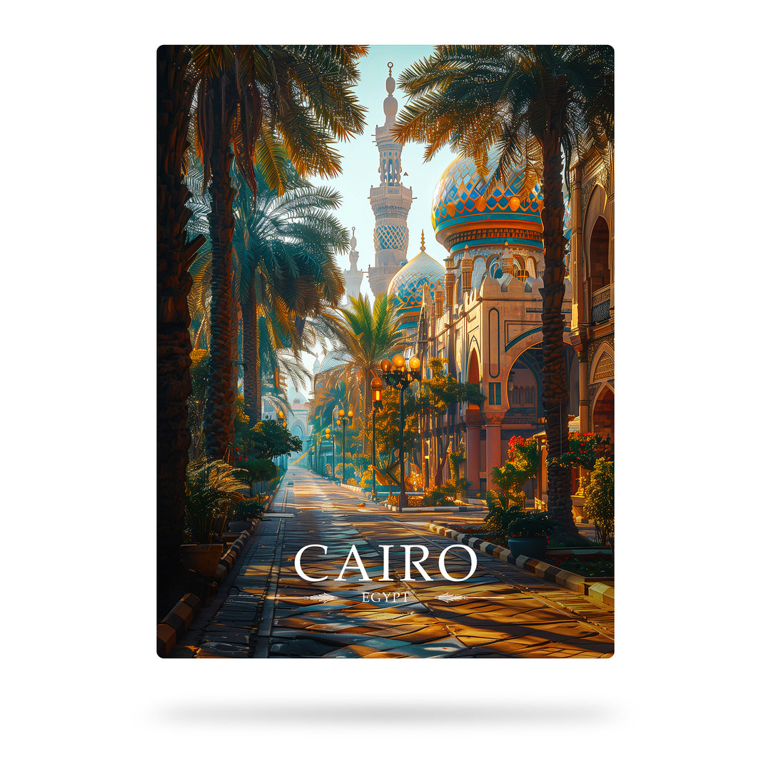 Städte - Ägypten Kairo