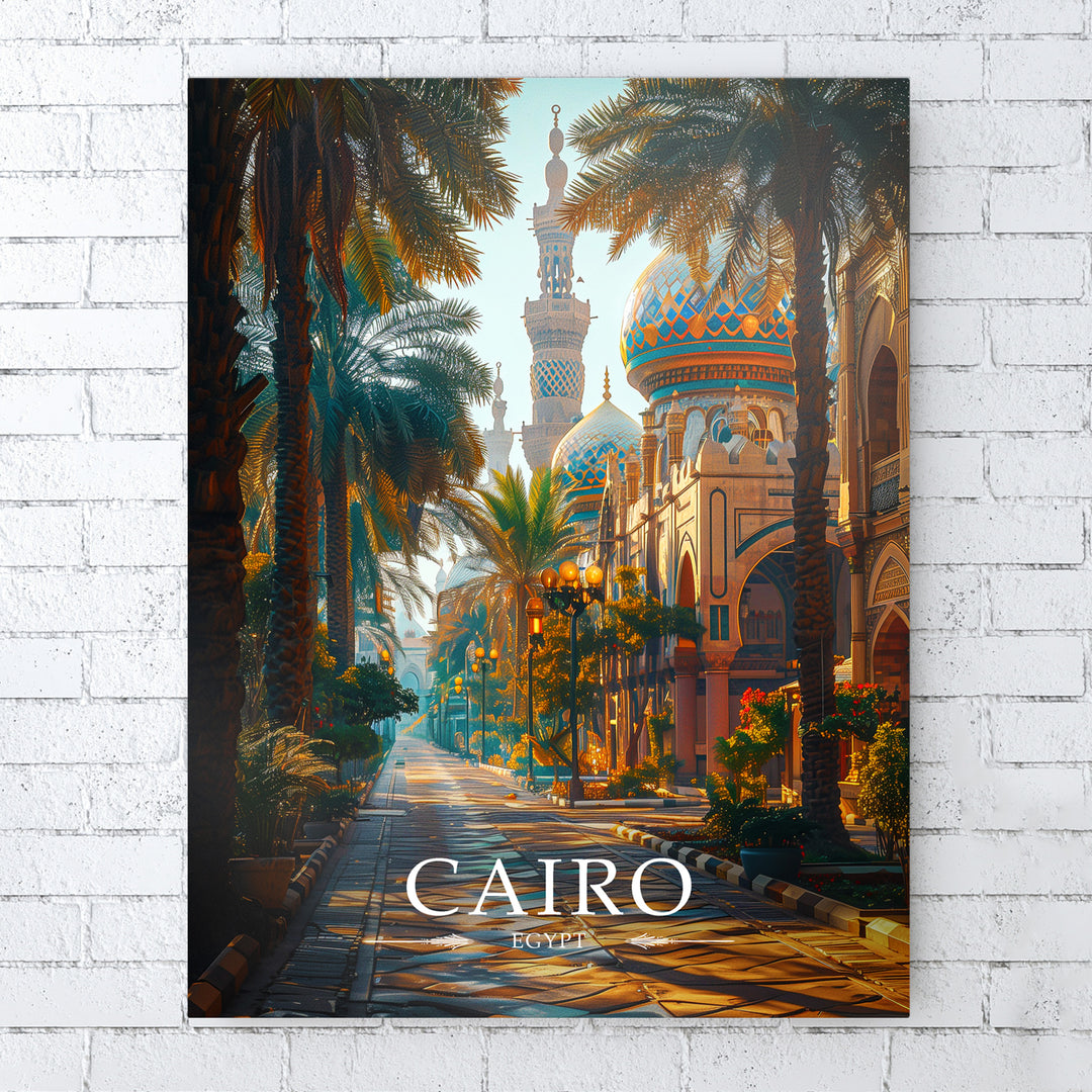 Städte - Ägypten Kairo
