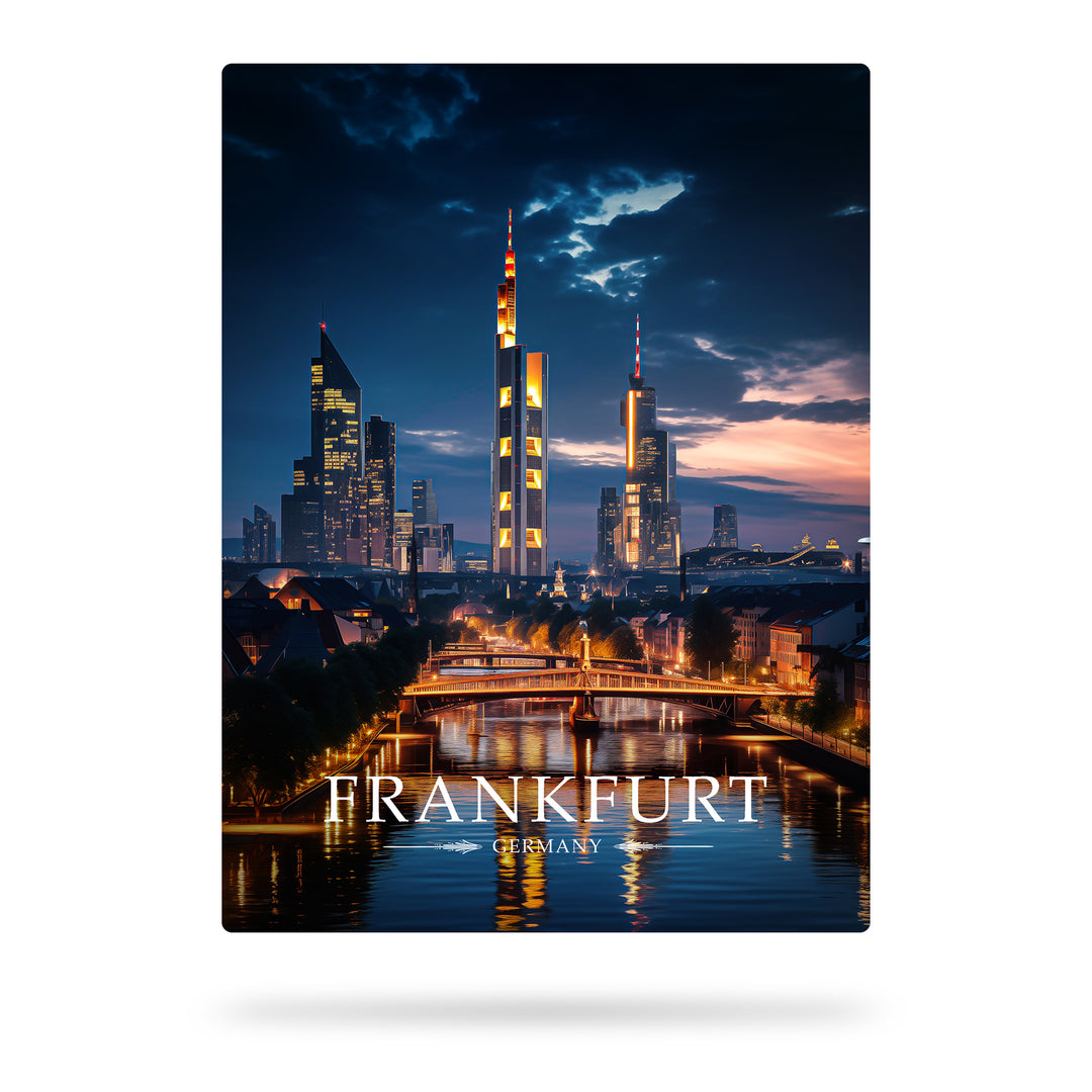 Städte - Deutschland Frankfurt