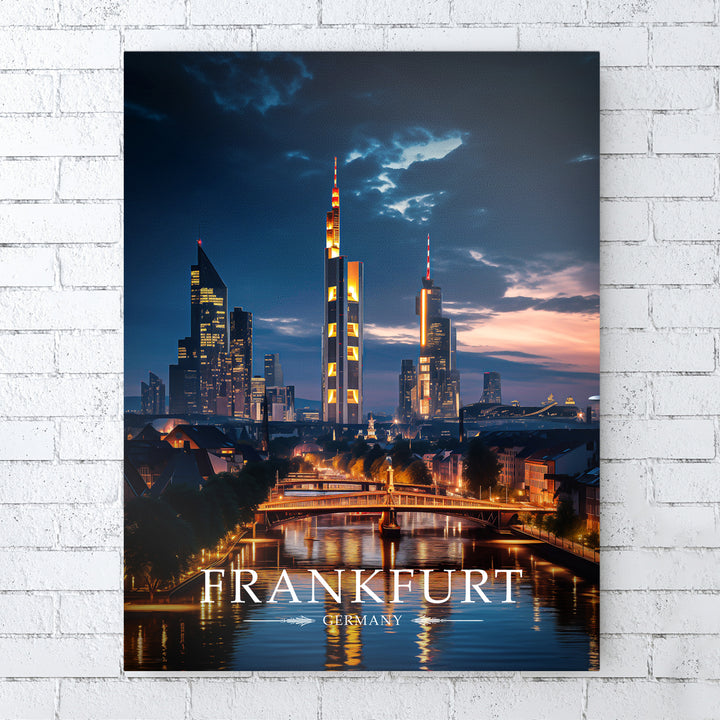 Städte - Deutschland Frankfurt