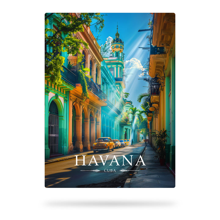 Städte - Kuba Havanna 2