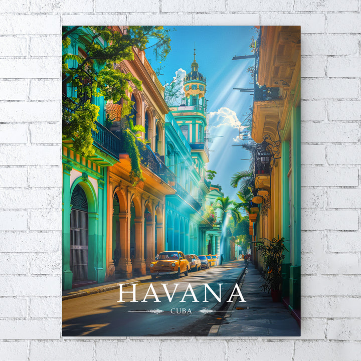 Städte - Kuba Havanna 2