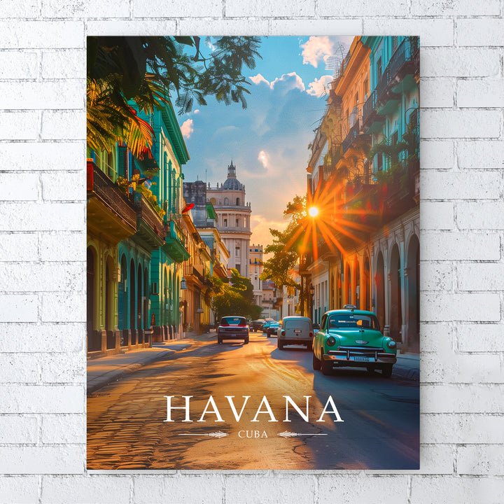 Städte - Kuba Havanna