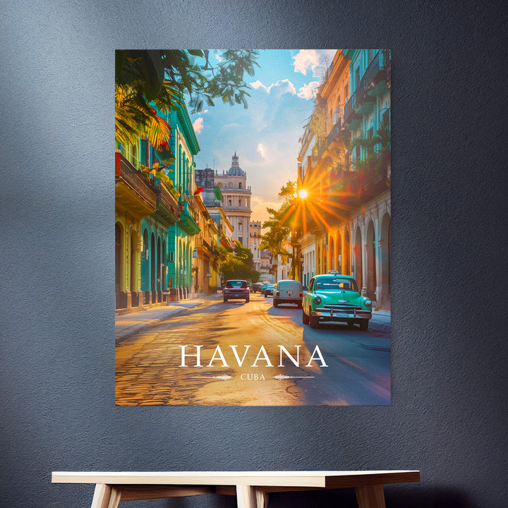 Städte - Kuba Havanna