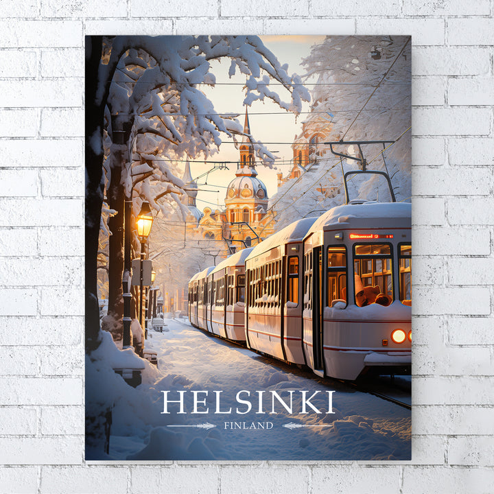 Städte - Finnland Helsinki