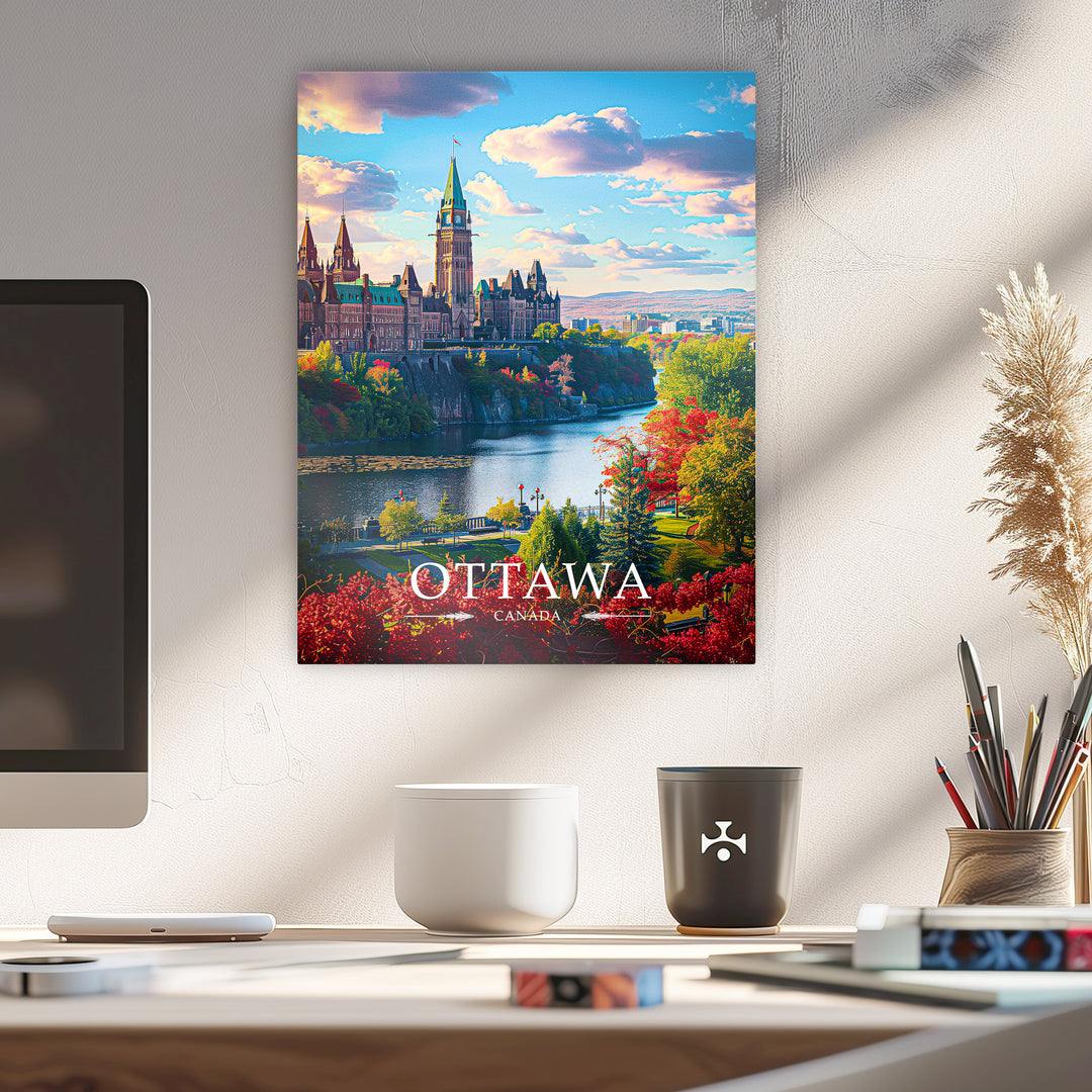 Städte - Kanada Ottawa