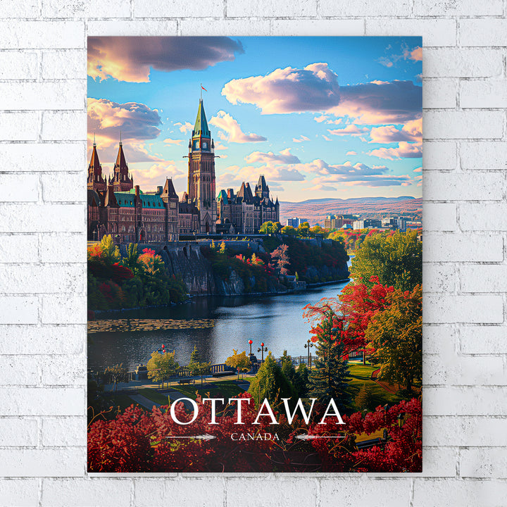 Städte - Kanada Ottawa