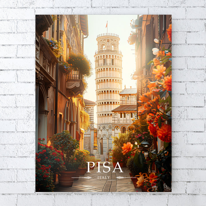 Städte - Italien Pisa