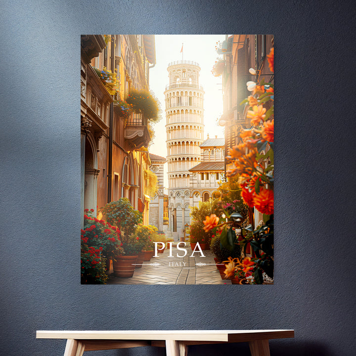 Städte - Italien Pisa
