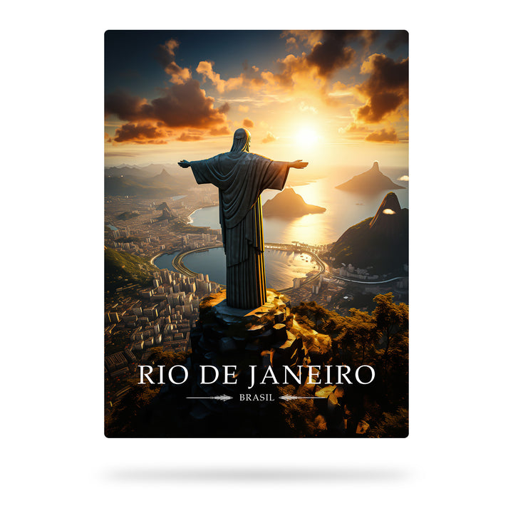 Städte - Brasilien Rio De Janeiro
