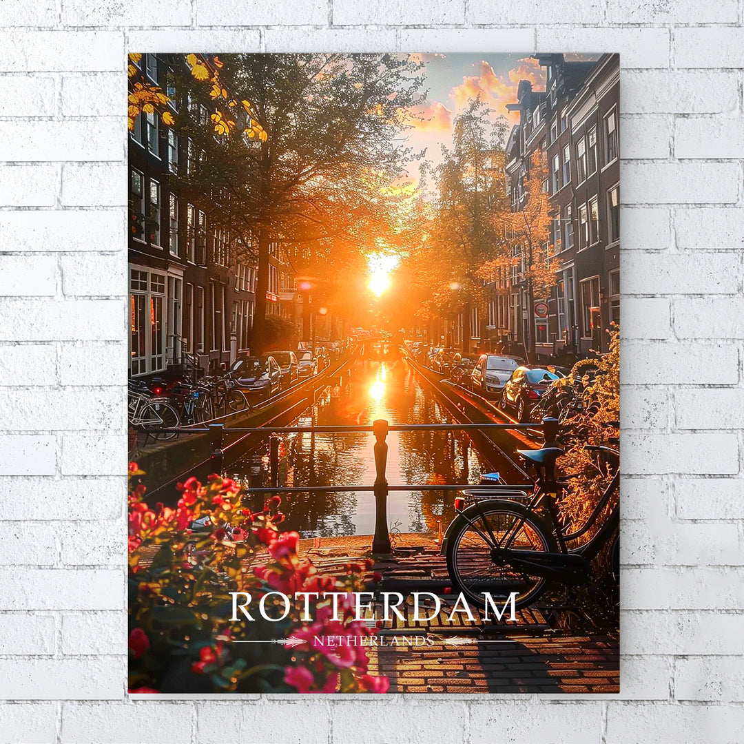 Städte - Niederlande Rotterdam