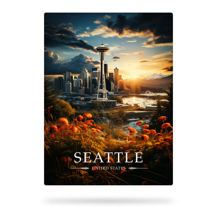 Städte - United States Seattle