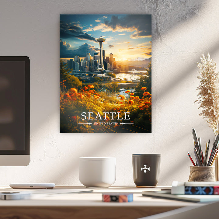 Städte - United States Seattle