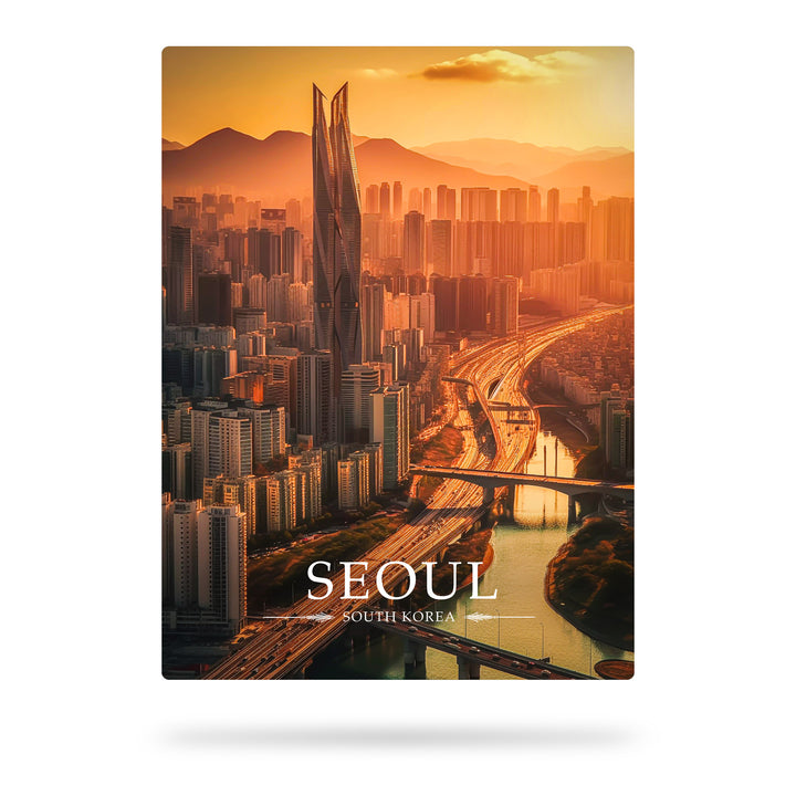 Städte - Seoul