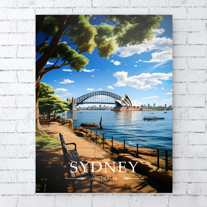 Städte - Australien Sydney