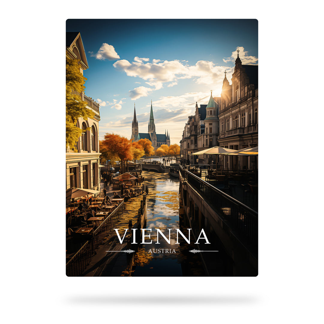 Städte - Österreich Wien