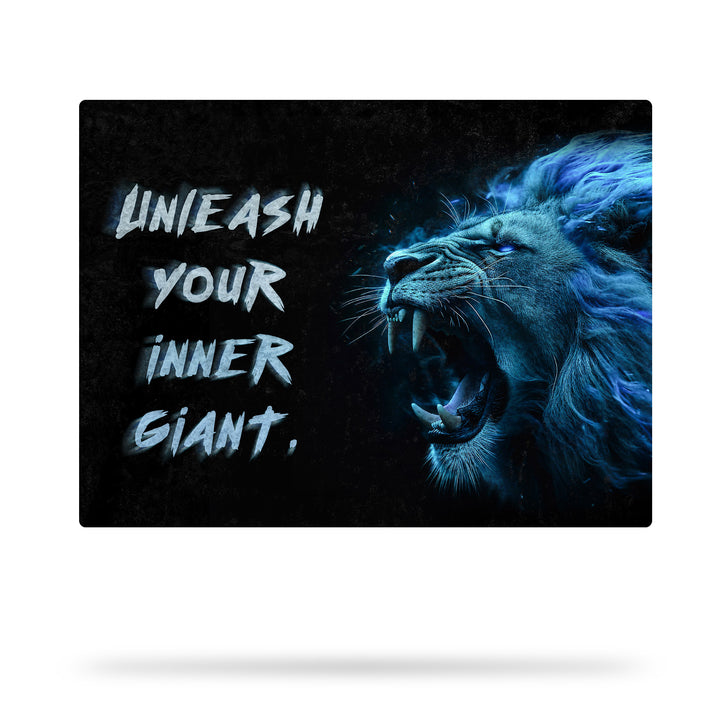 Unleash Your Inner Giant
